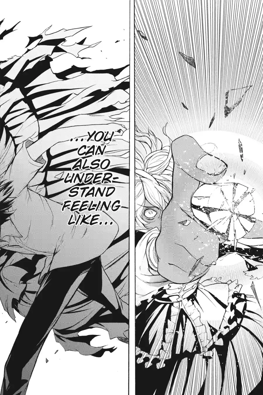 Toaru Majutsu no Index Chapter 43.1 page 3 - 