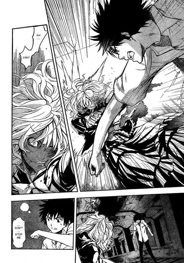 Toaru Majutsu no Index Chapter 43 page 13 - 