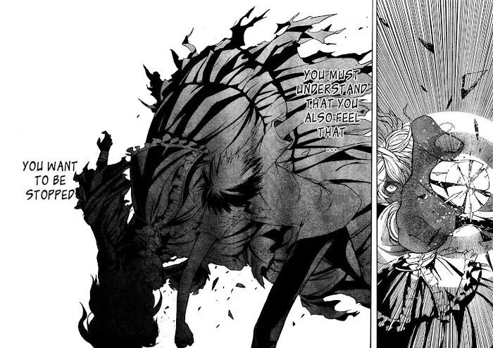 Toaru Majutsu no Index Chapter 43 page 21 - 