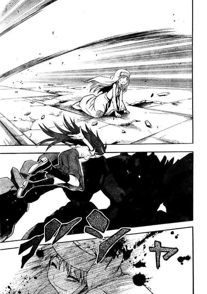 Toaru Majutsu no Index Chapter 43 page 23 - 