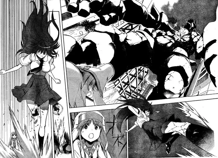 Toaru Majutsu no Index Chapter 43 page 24 - 