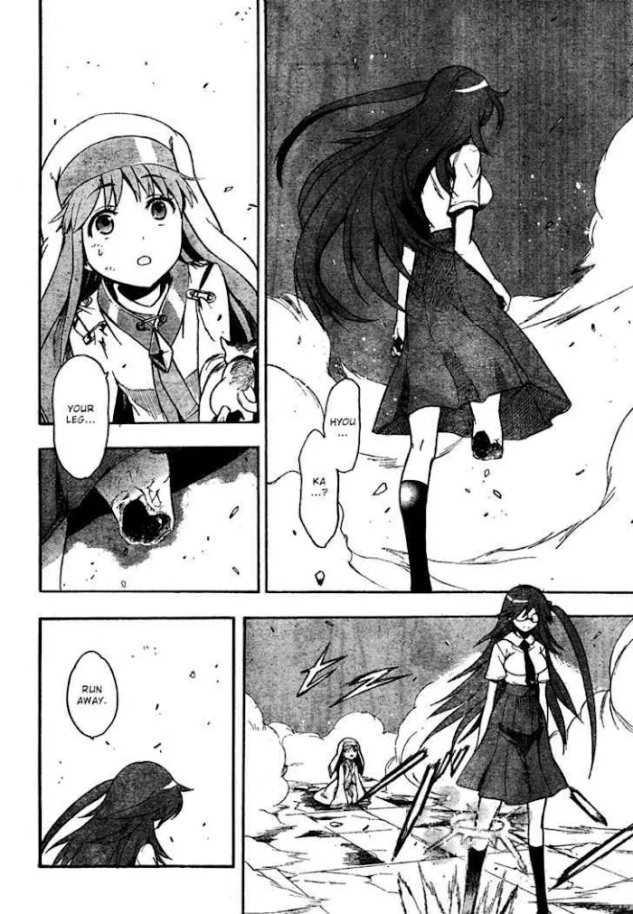 Toaru Majutsu no Index Chapter 43 page 25 - 