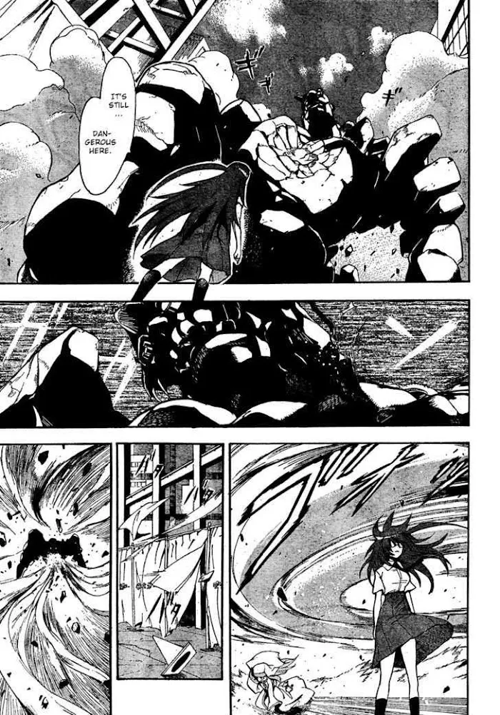 Toaru Majutsu no Index Chapter 43 page 26 - 