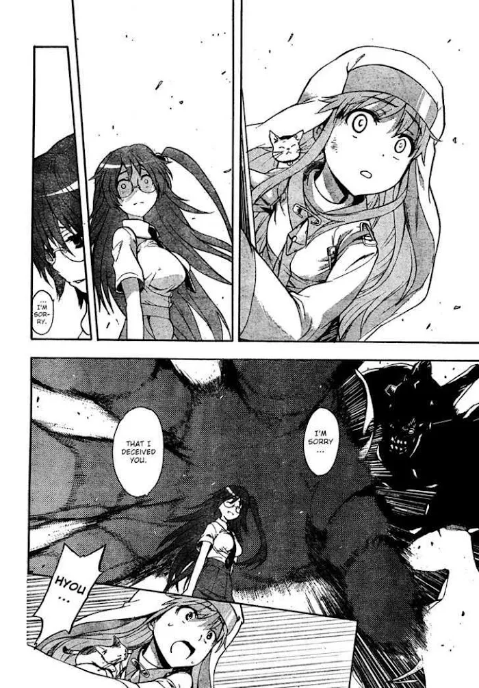 Toaru Majutsu no Index Chapter 43 page 29 - 