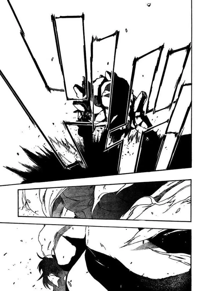 Toaru Majutsu no Index Chapter 43 page 30 - 