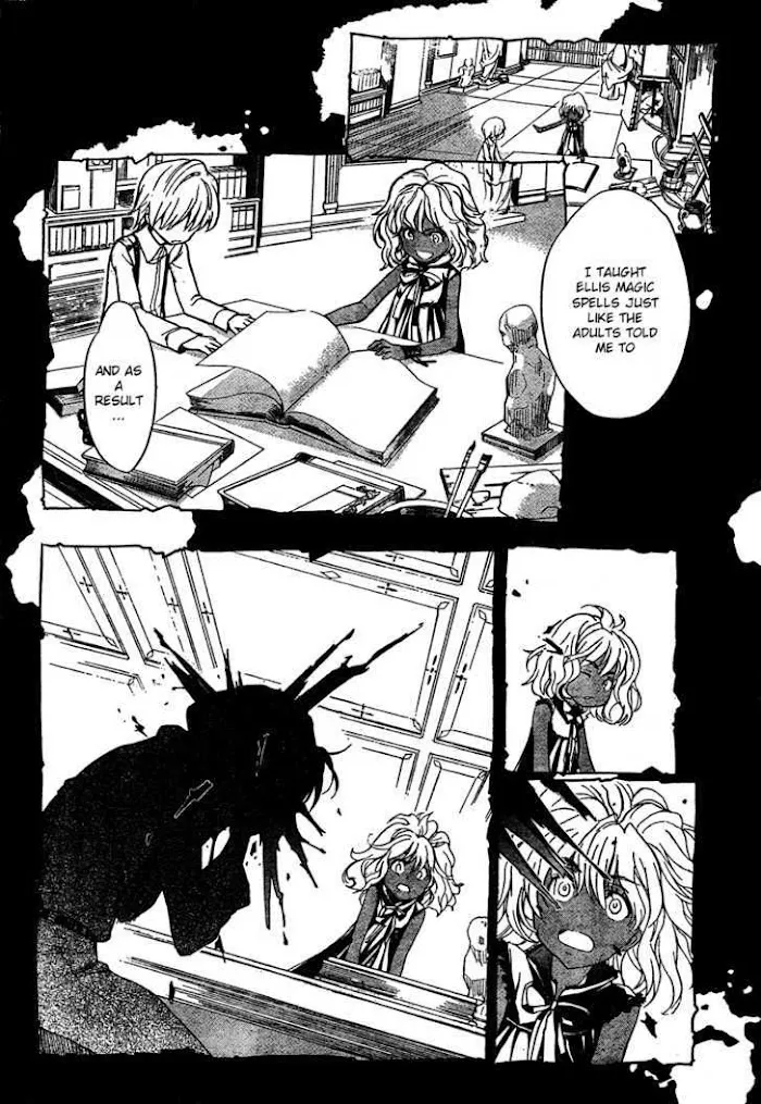 Toaru Majutsu no Index Chapter 43 page 4 - 