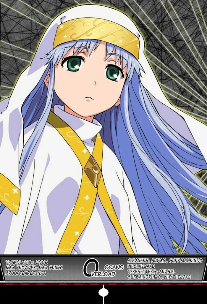 Toaru Majutsu no Index Chapter 43 page 32 - 