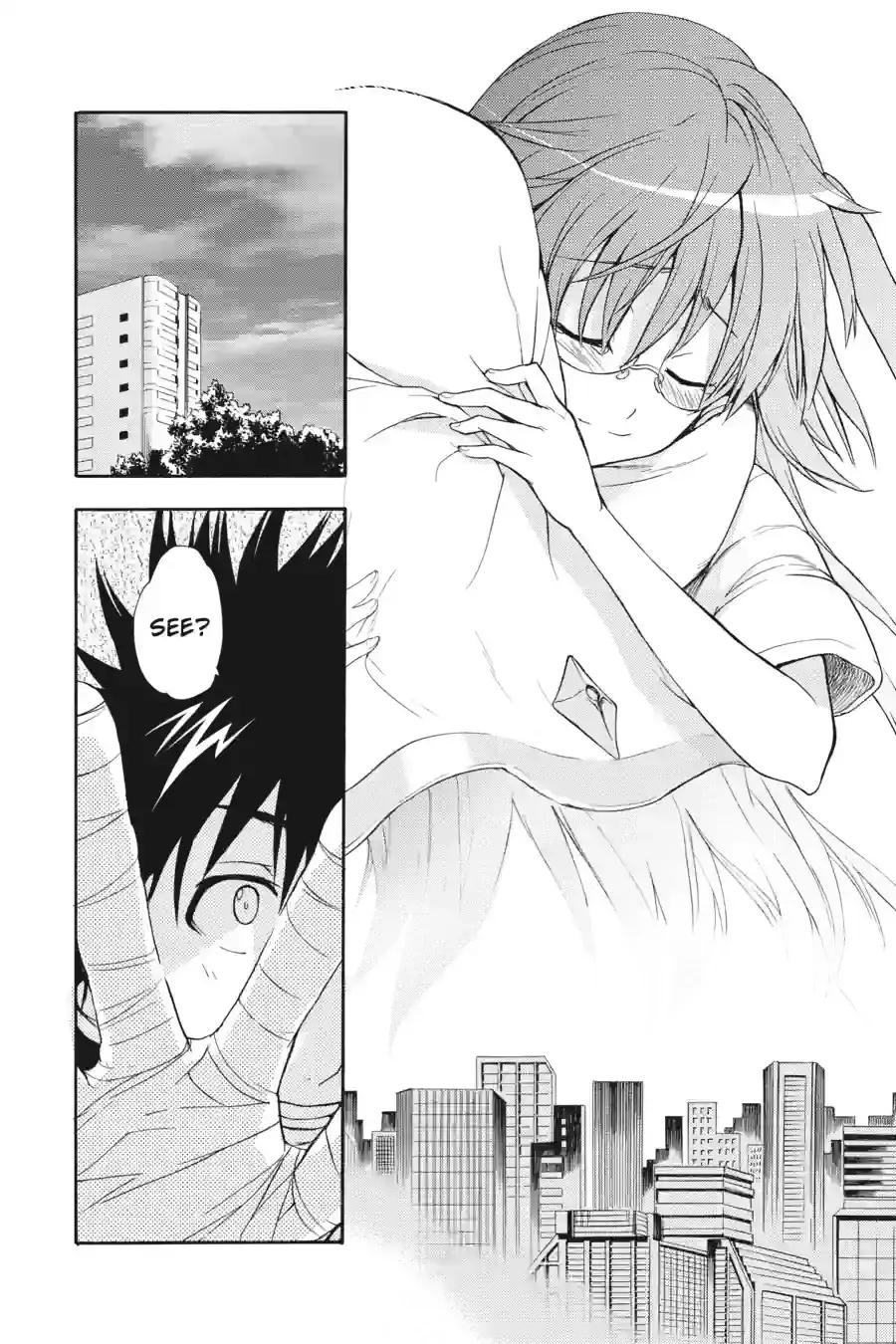 Toaru Majutsu no Index Chapter 44.1 page 14 - 