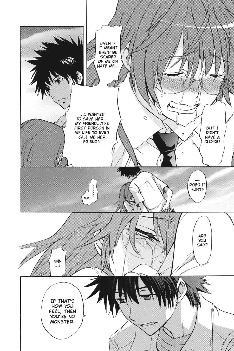 Toaru Majutsu no Index Chapter 44.1 page 10 - 