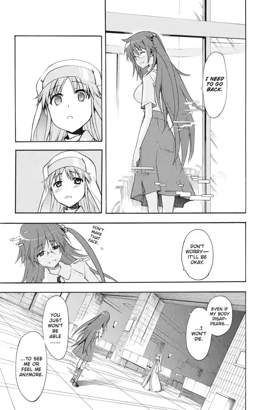 Toaru Majutsu no Index Chapter 44.2 page 13 - 