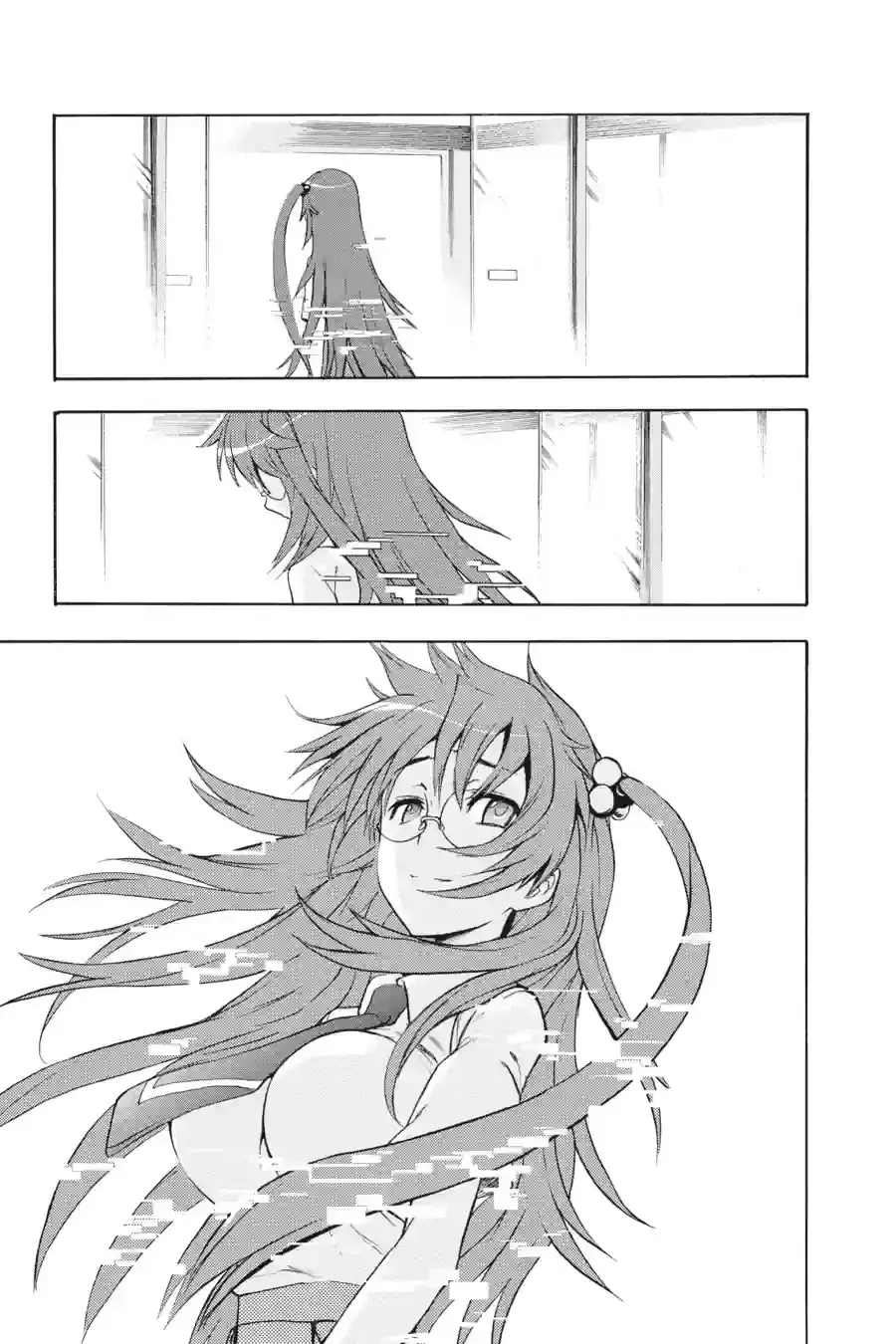 Toaru Majutsu no Index Chapter 44.2 page 15 - 