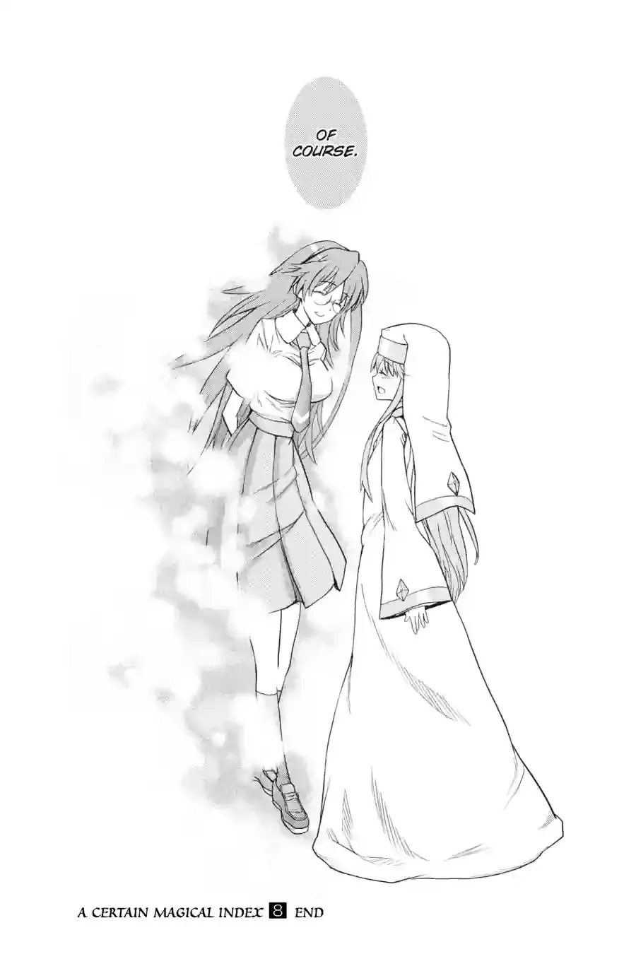 Toaru Majutsu no Index Chapter 44.2 page 16 - 