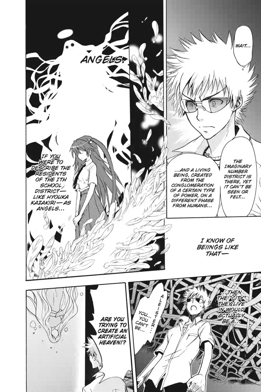 Toaru Majutsu no Index Chapter 44.2 page 6 - 