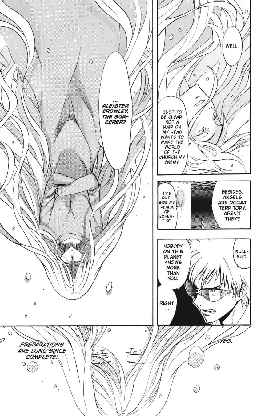 Toaru Majutsu no Index Chapter 44.2 page 7 - 