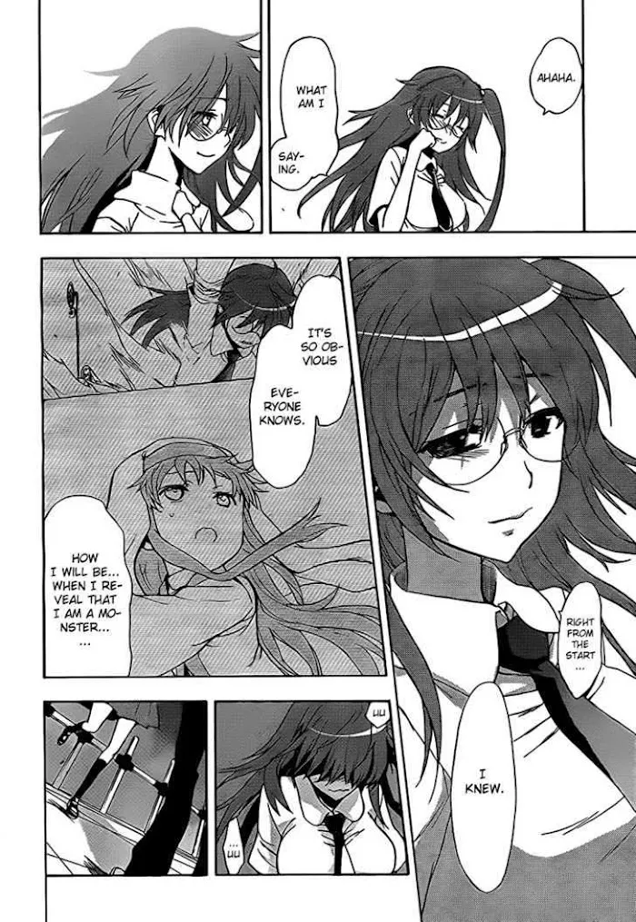 Toaru Majutsu no Index Chapter 44 page 16 - 