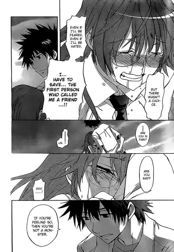 Toaru Majutsu no Index Chapter 44 page 18 - 