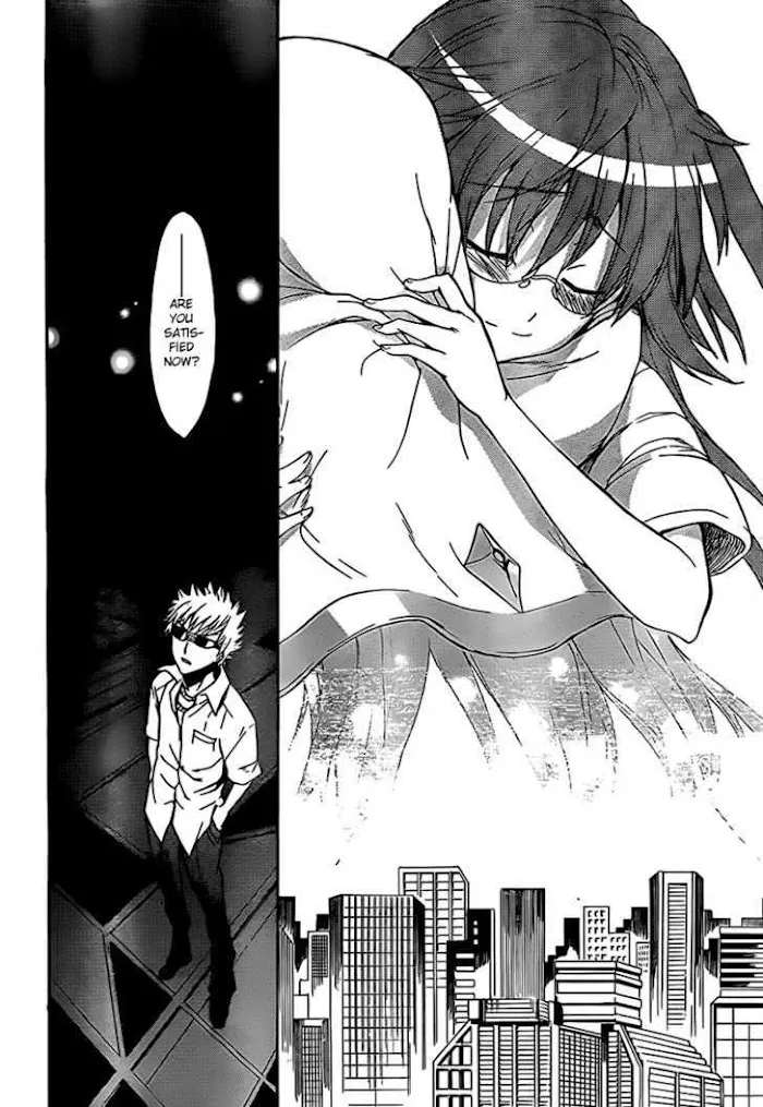 Toaru Majutsu no Index Chapter 44 page 22 - 