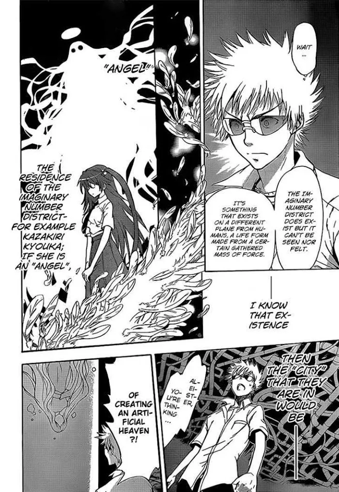 Toaru Majutsu no Index Chapter 44 page 24 - 