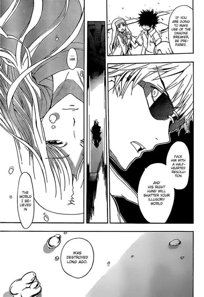 Toaru Majutsu no Index Chapter 44 page 27 - 