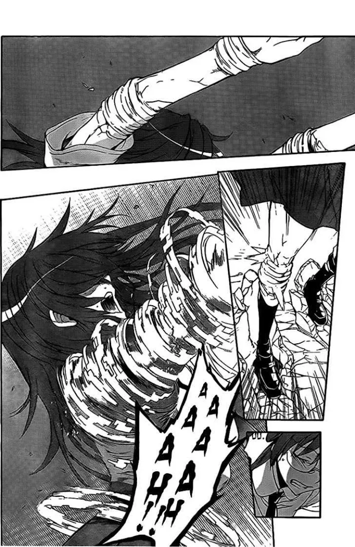 Toaru Majutsu no Index Chapter 44 page 4 - 