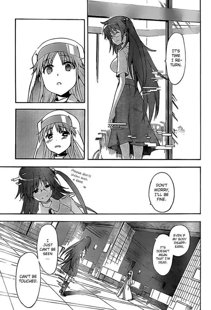 Toaru Majutsu no Index Chapter 44 page 31 - 