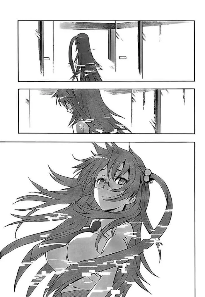 Toaru Majutsu no Index Chapter 44 page 33 - 