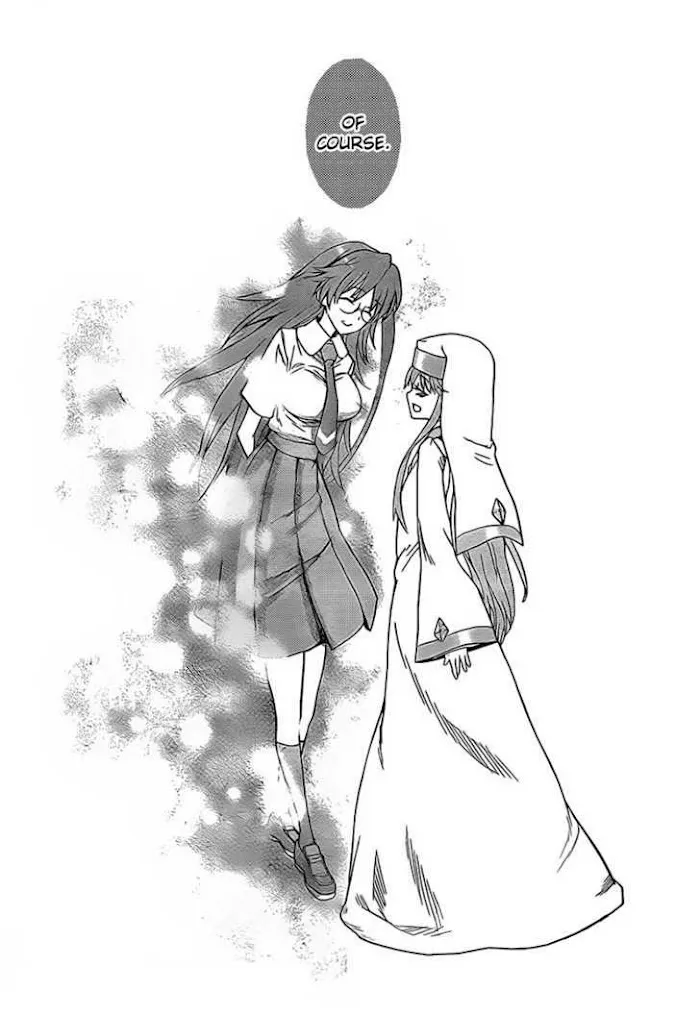 Toaru Majutsu no Index Chapter 44 page 34 - 
