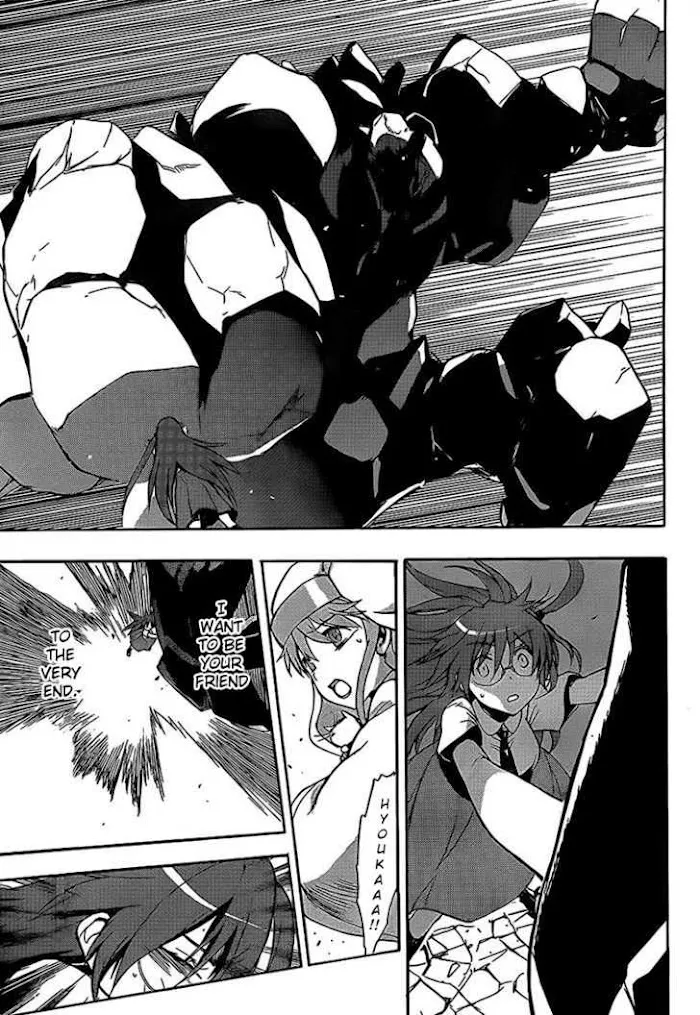 Toaru Majutsu no Index Chapter 44 page 7 - 