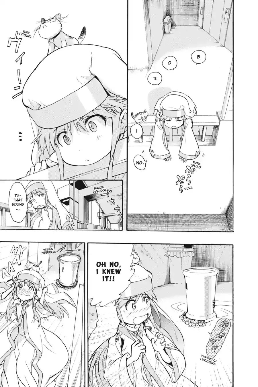 Toaru Majutsu no Index Chapter 45.1 page 1 - 