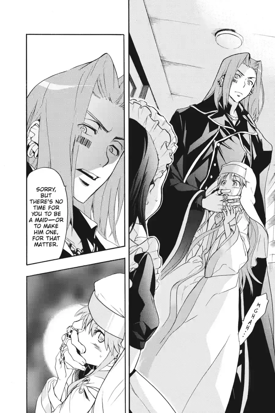 Toaru Majutsu no Index Chapter 45.1 page 6 - 