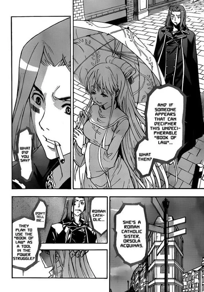 Toaru Majutsu no Index Chapter 45 page 12 - 