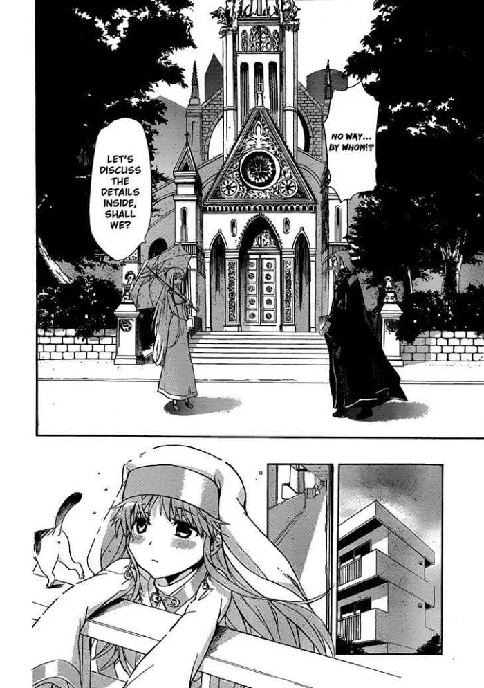 Toaru Majutsu no Index Chapter 45 page 14 - 