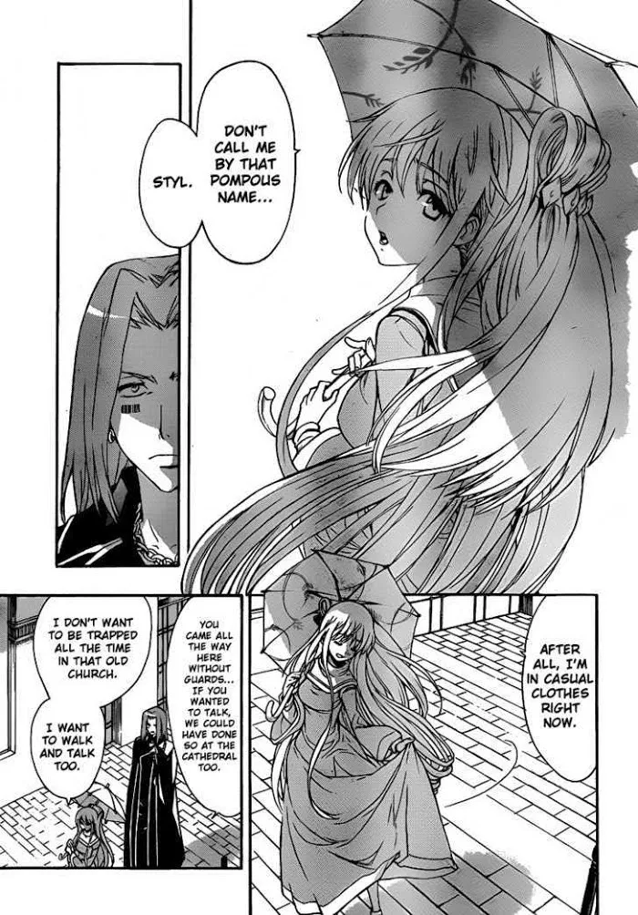 Toaru Majutsu no Index Chapter 45 page 7 - 