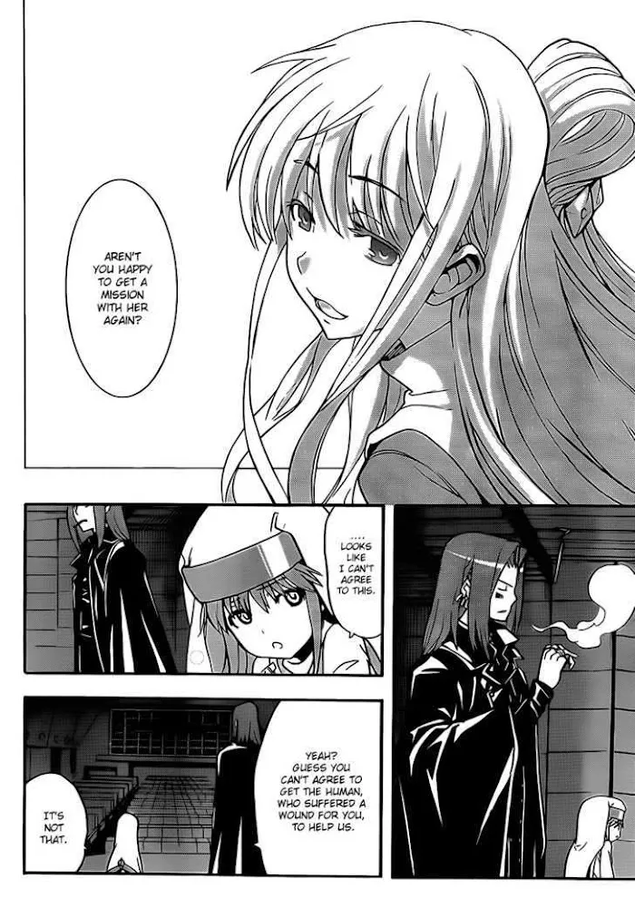 Toaru Majutsu no Index Chapter 46 page 16 - 