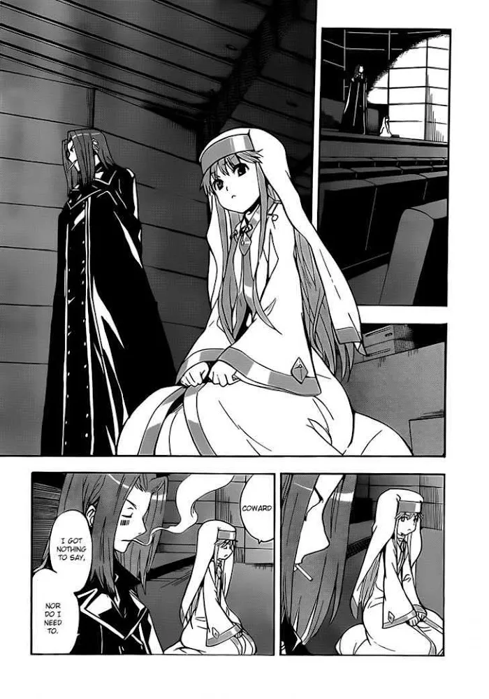 Toaru Majutsu no Index Chapter 46 page 9 - 