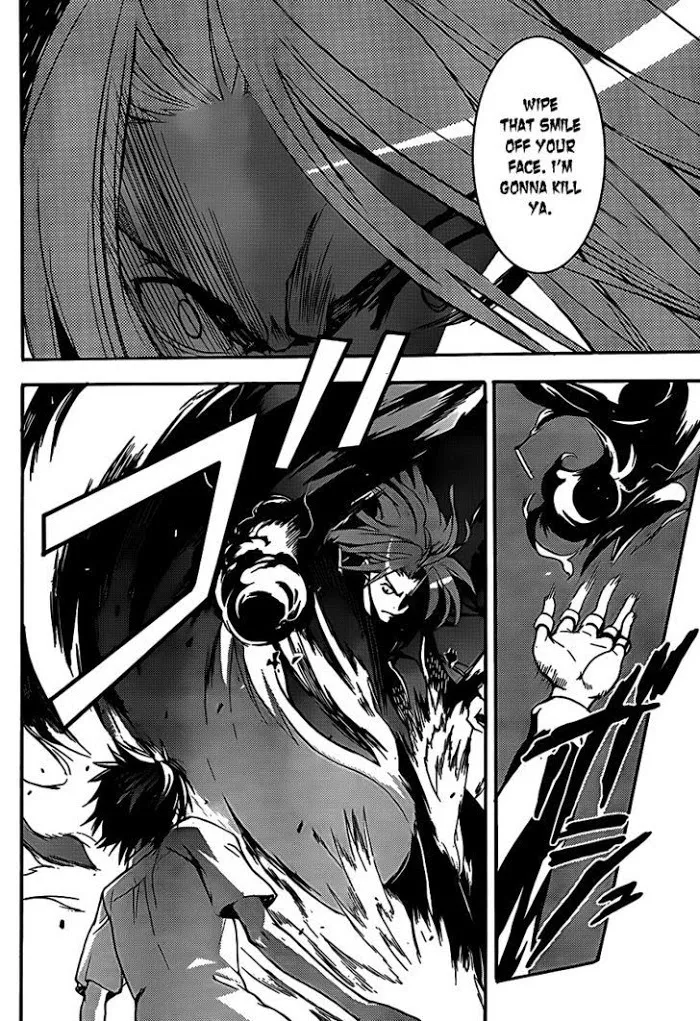 Toaru Majutsu no Index Chapter 47 page 10 - 