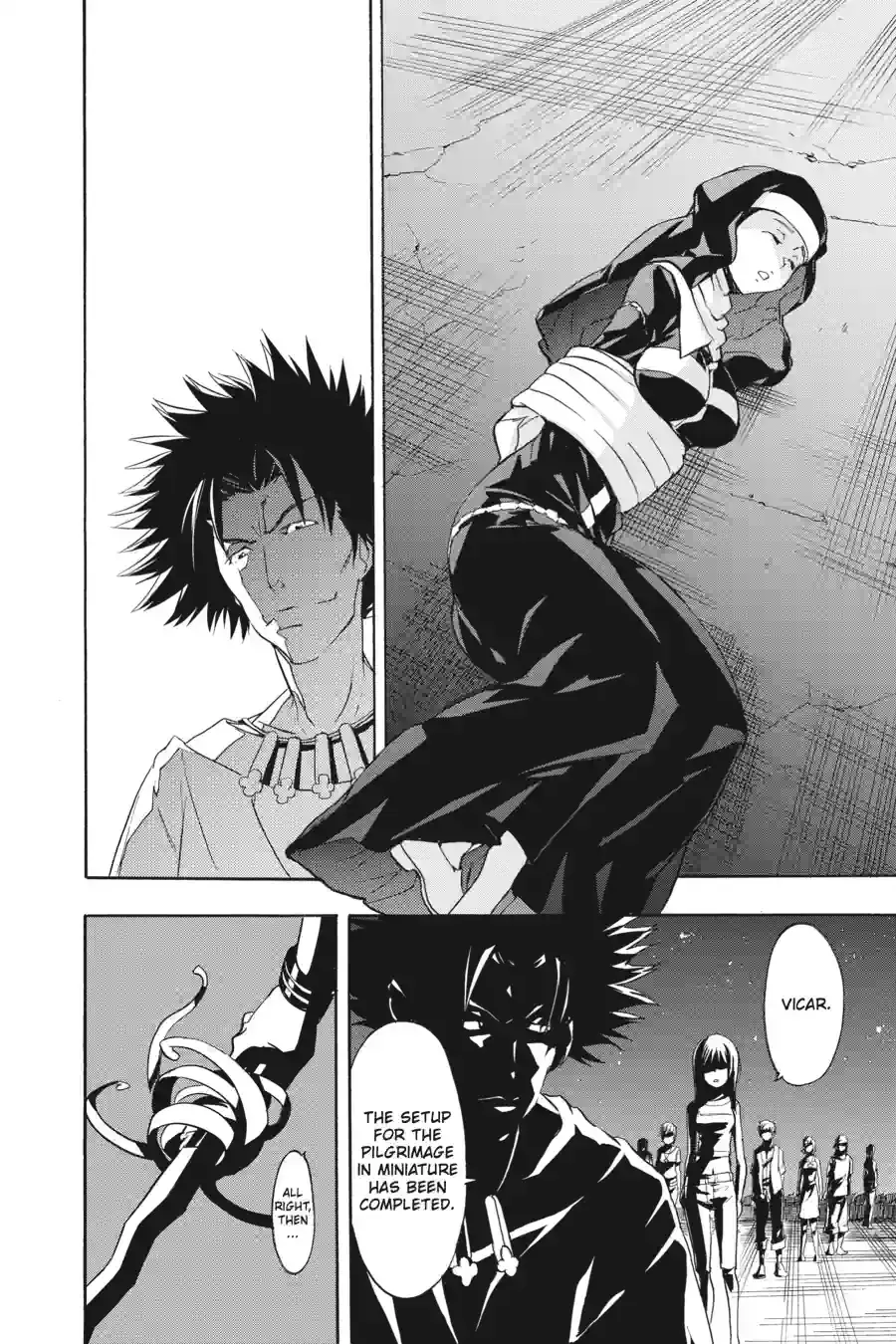 Toaru Majutsu no Index Chapter 48.1 page 14 - 