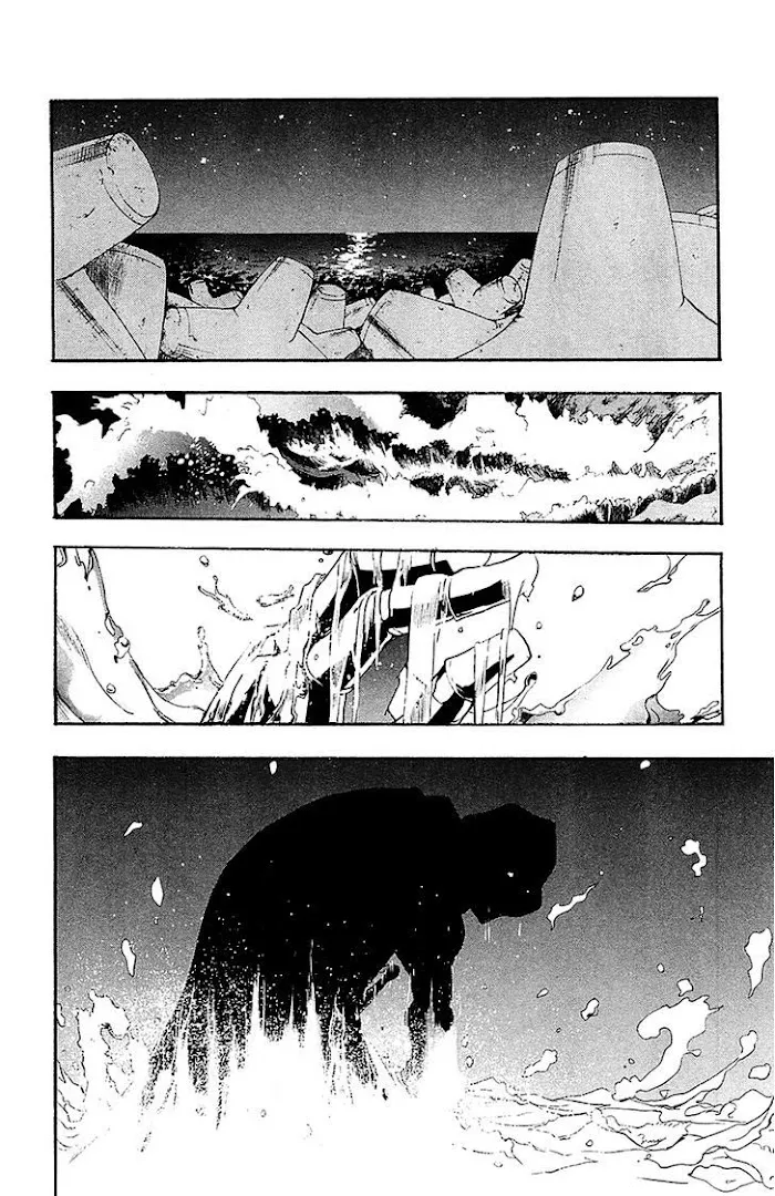 Toaru Majutsu no Index Chapter 48 page 2 - 