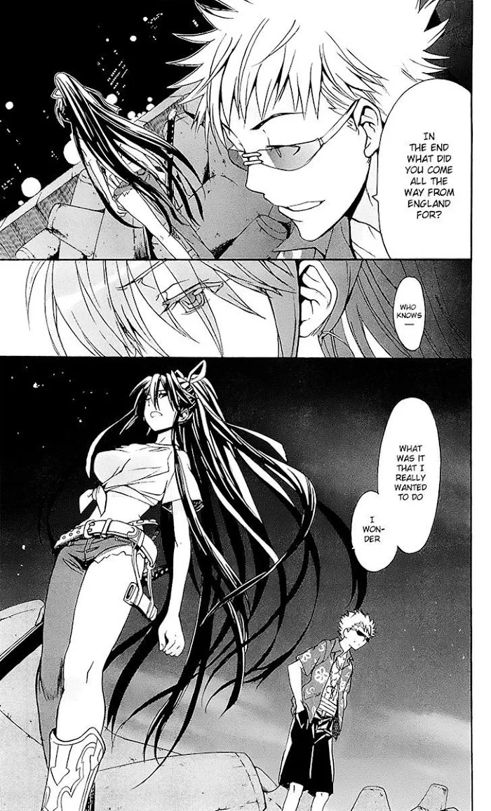 Toaru Majutsu no Index Chapter 48 page 11 - 