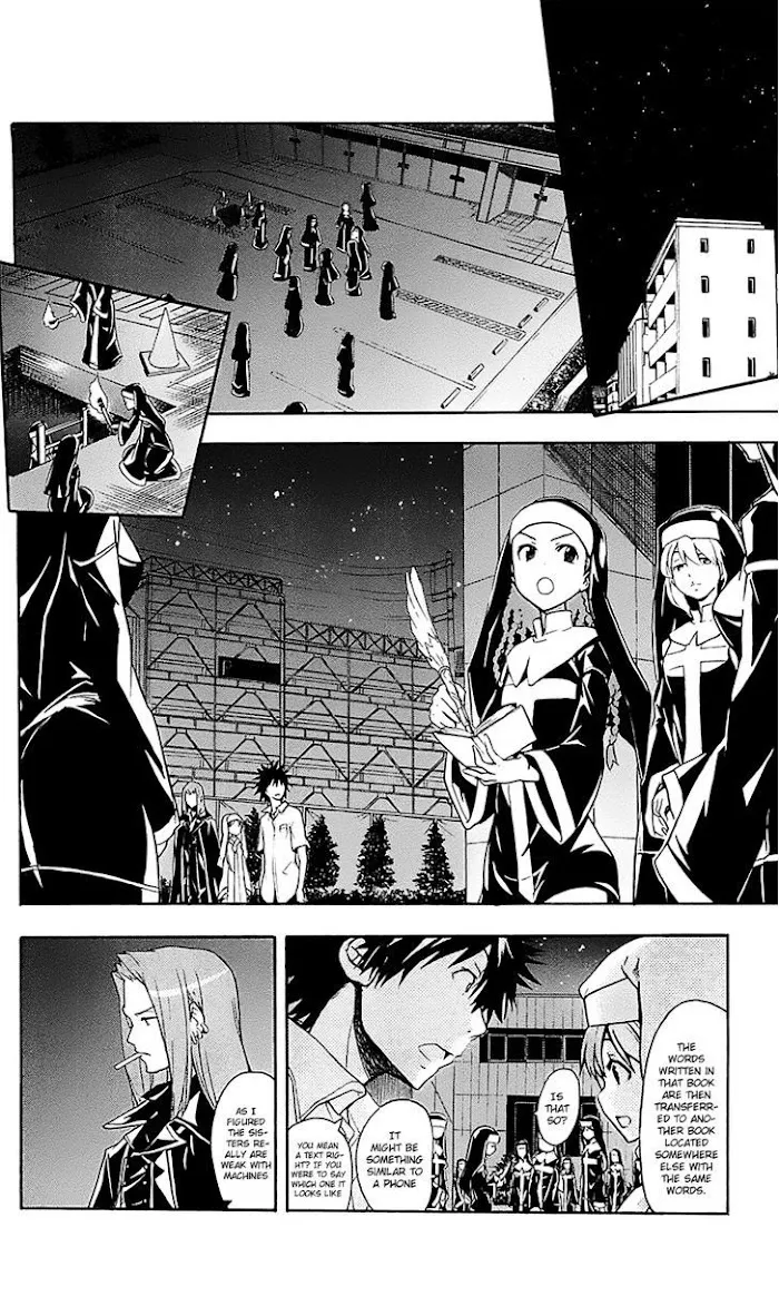 Toaru Majutsu no Index Chapter 48 page 12 - 