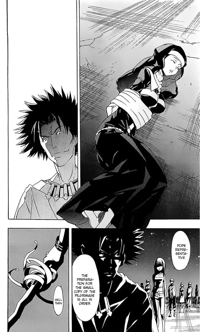 Toaru Majutsu no Index Chapter 48 page 30 - 