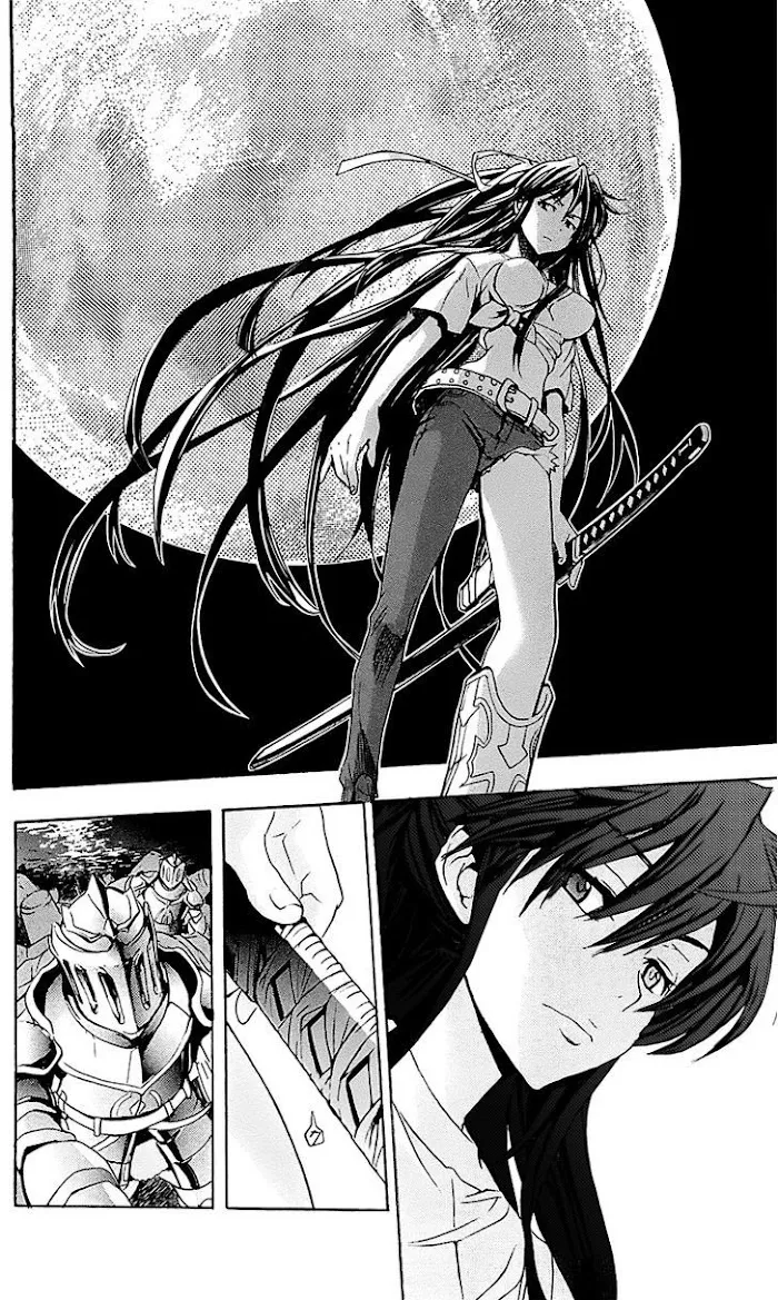 Toaru Majutsu no Index Chapter 48 page 4 - 