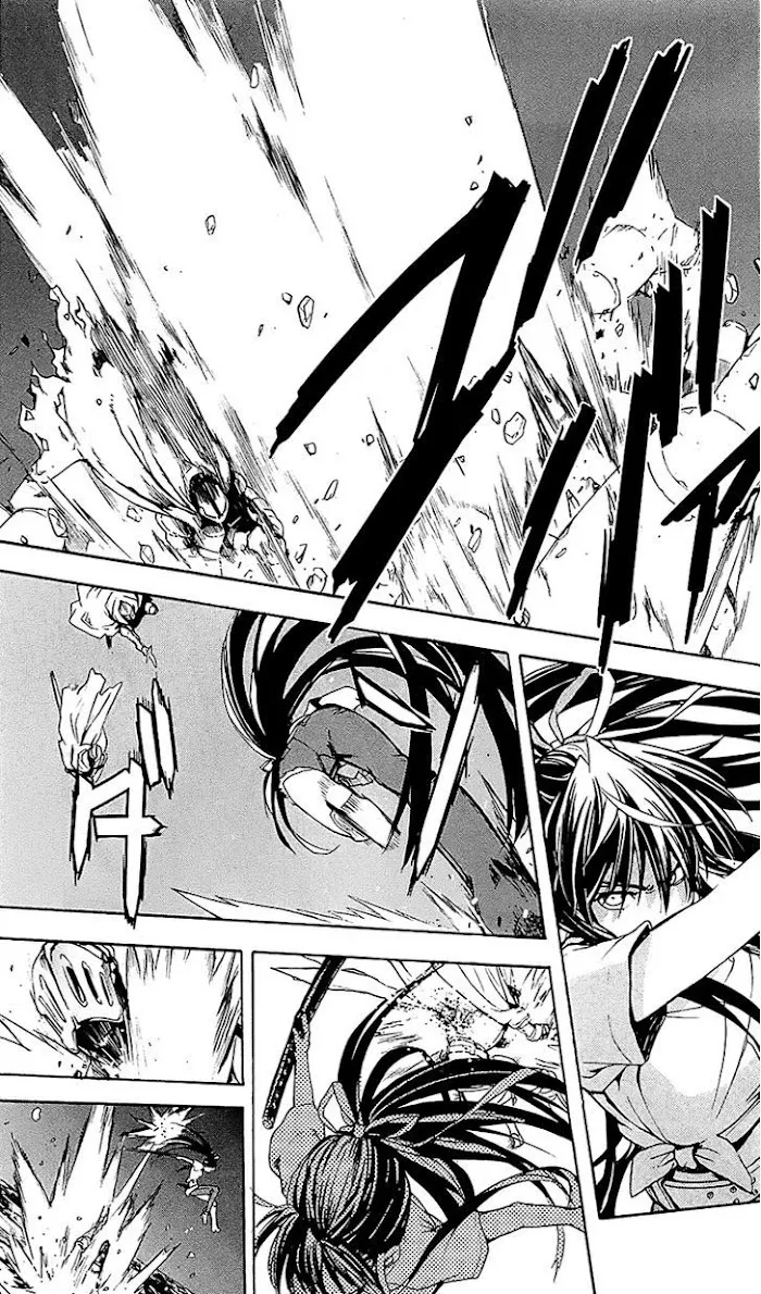 Toaru Majutsu no Index Chapter 48 page 5 - 