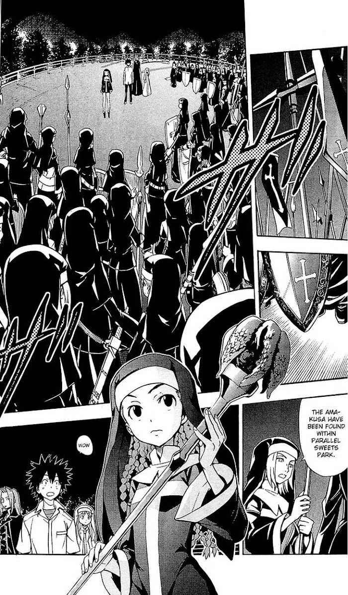Toaru Majutsu no Index Chapter 49 page 13 - 