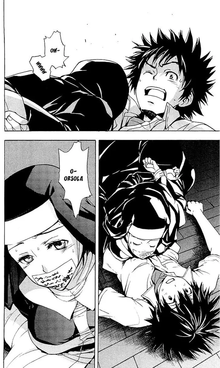 Toaru Majutsu no Index Chapter 49 page 30 - 