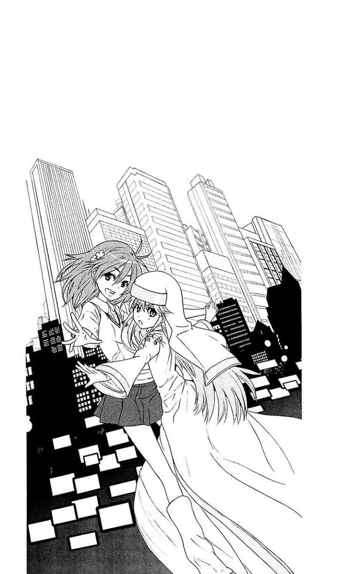 Toaru Majutsu no Index Chapter 49 page 32 - 