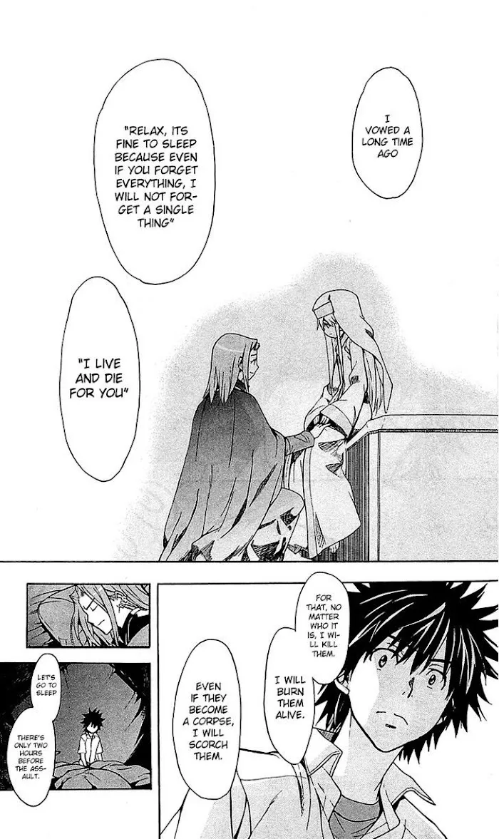 Toaru Majutsu no Index Chapter 49 page 7 - 