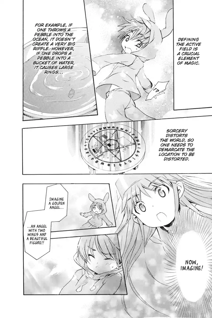 Toaru Majutsu no Index Chapter 5.1 page 1 - 