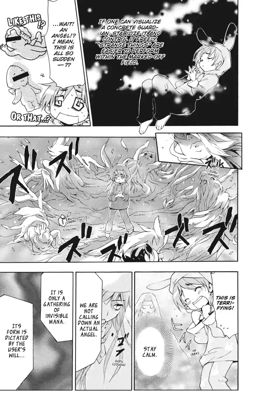 Toaru Majutsu no Index Chapter 5.1 page 2 - 