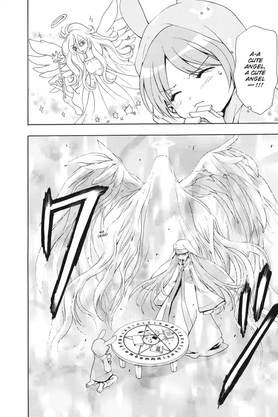 Toaru Majutsu no Index Chapter 5.1 page 3 - 